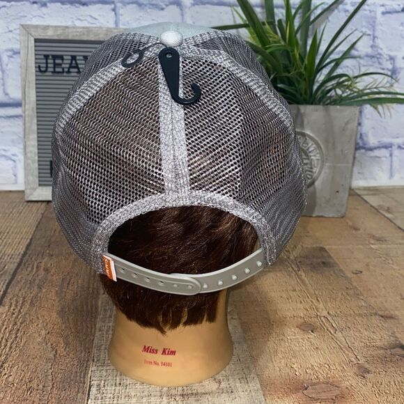 Simms fishing hat Nwt SnapBack trucker - Picture 4 of 7